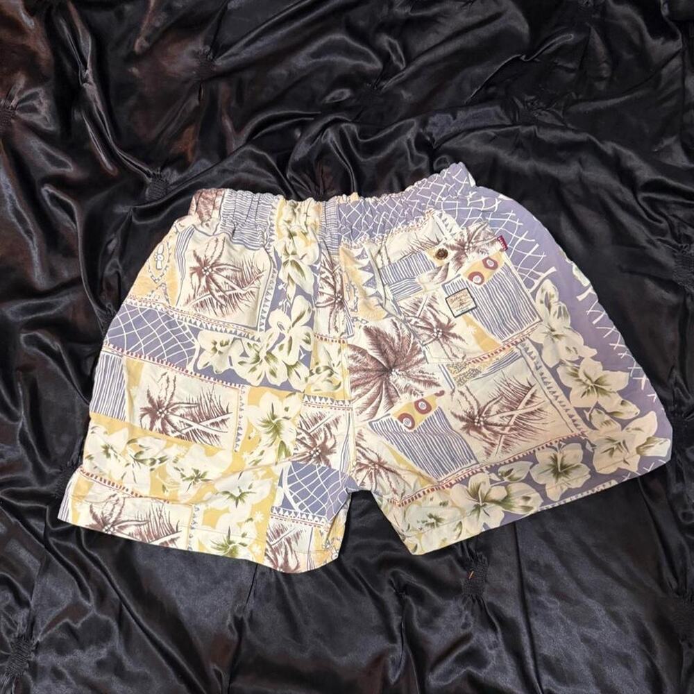 Tommy bahama vintage swim shorts